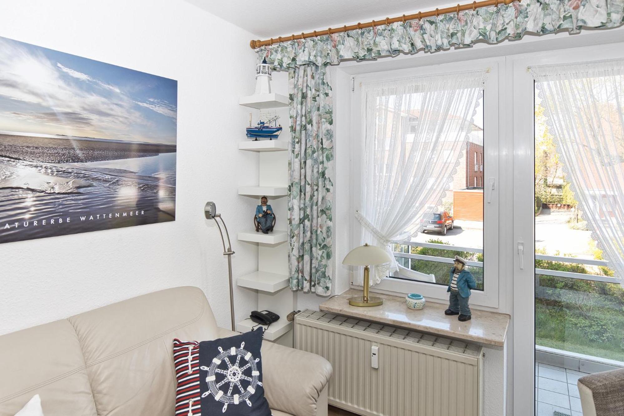 Residenz Albatros Apartment Cuxhaven