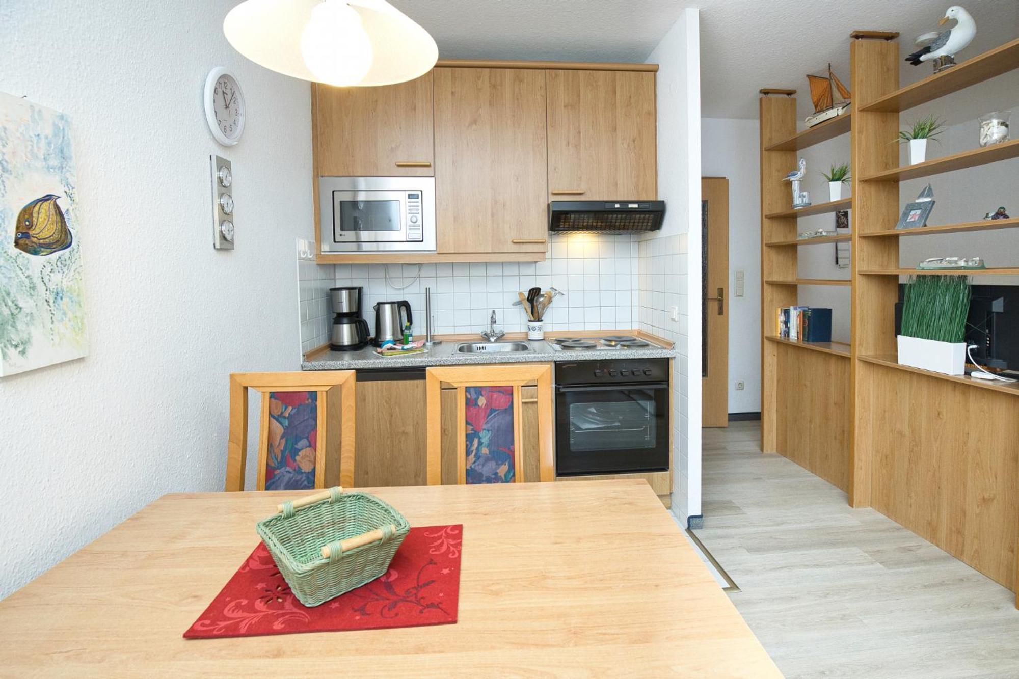 Apartment Residenz Albatros *